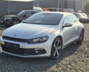 VW Volkswagen Scirocco 1.4 TSI - EU5 - DSG Gebrauchtwagen