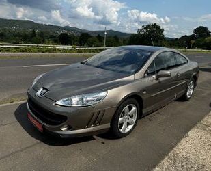 Peugeot Peugeot 407 Coupe Platinum Gebrauchtwagen