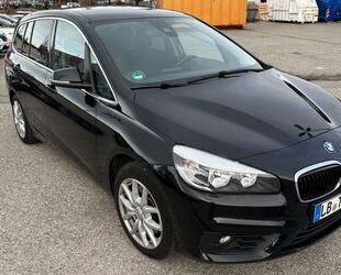 BMW BMW 220 Baureihe 2 Gran Tourer 220 i Advantage,Nav Gebrauchtwagen