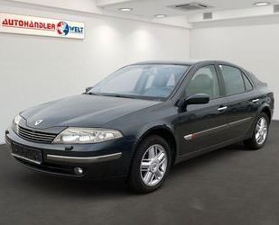 Renault Renault Laguna Lim. 1.8 16V Leder AAC PDC SHZ AHK Gebrauchtwagen