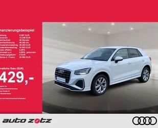 Audi Audi Q2 S line 30 TDI ,PDC,Kam.,S Line,LM Gebrauchtwagen