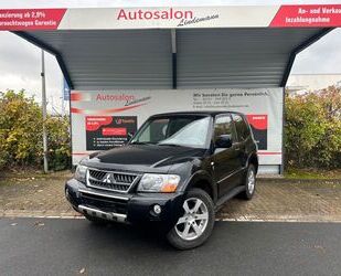 Mitsubishi Mitsubishi Pajero 3.2 DI-D Dakar Gebrauchtwagen