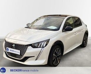 Peugeot Peugeot e-208 e- GT Pack Elektromotor 136* RFK*PAN Gebrauchtwagen