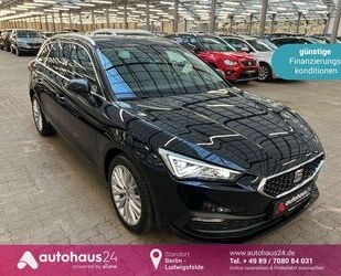 Seat Seat Leon Sportstourer 2.0 TDI Xcellence|Navi|LED Gebrauchtwagen