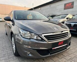 Peugeot Peugeot 308 1.2, Automatik, Navi, Kamera, PDC, AH Gebrauchtwagen