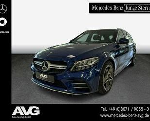 Mercedes-Benz Mercedes-Benz Mercedes-AMG C 43 4MATIC T-Modell Pe Gebrauchtwagen