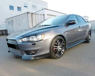 Mitsubishi Mitsubishi Lancer 2.0 Evo Optik ·BI-Xenon·Navi·Led Gebrauchtwagen