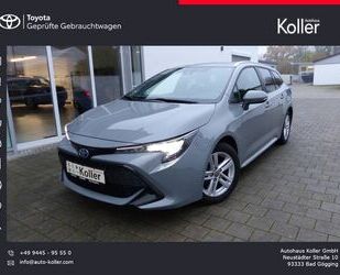 Toyota Toyota Corolla TS 1.8 Navi HeadUp SHZ el.Heckklapp Gebrauchtwagen