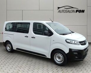 Opel Opel Vivaro Kombi M, 9 Sitzer, 1.Hand, Nur 20500km Gebrauchtwagen