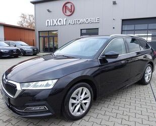 Skoda Skoda Octavia 2,0 TDI Combi Style DSG/Matrix/Leder Gebrauchtwagen