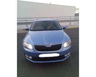 Skoda Skoda Octavia 1.6 TDI 66kW Green tec .130 PS Gebrauchtwagen