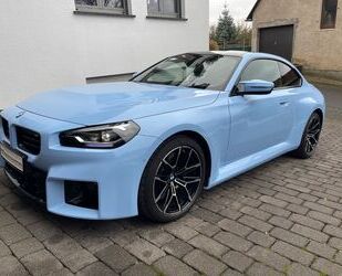 BMW BMW M2 Coupe CARBON-DACH/LED/H&K/LEDER/3-ZONE KLI Gebrauchtwagen