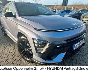 Hyundai Hyundai KONA N Line*GSD*NAVI*PDC*LED*SHZ*FSE* Gebrauchtwagen