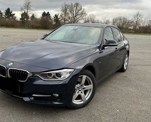 BMW BMW 325d Sport Line Sport Line Gebrauchtwagen