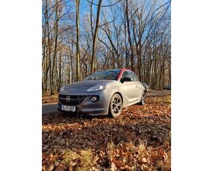 Opel Opel Adam S 1.4 Turbo 110kW S Gebrauchtwagen