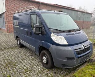 Citroen Citroën Jumper Kasten 30 L1H1 HDi 110 FAP Gebrauchtwagen