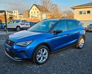 Seat Seat Arona FR TSI DSG/Navi/Voll-LED/ACC/Kamera/Sit Gebrauchtwagen