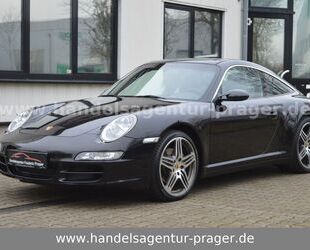 Porsche Porsche 911 Targa 4 Schalter TurboRad PCCM+ PZ Sch Gebrauchtwagen