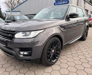 Land Rover Range Rover Sport Gebrauchtwagen