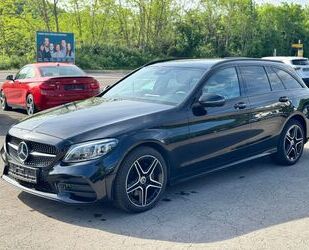 Mercedes-Benz Mercedes-Benz C 200 T 4Matic 2 x AMG Burmester*36 Gebrauchtwagen