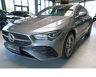 Mercedes-Benz Mercedes-Benz CLA 250 e SB AMG LED Kamera Keyless- Gebrauchtwagen