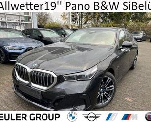 BMW BMW 520 i M-Sport Allwetter19 Pano B&W Sitzbelüf H Gebrauchtwagen