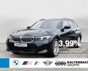 BMW BMW 320d Touring xDrive M-Sport NAVI ACC LED HUD A Gebrauchtwagen