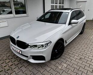 BMW BMW 530d xDr. M Sport MASSAGE AHK PANO INDIVID LED Gebrauchtwagen