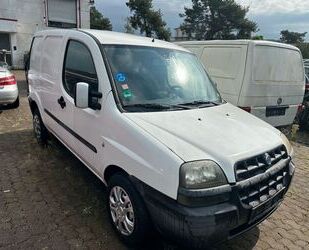 Fiat Fiat Doblo Doblò 1.2 Kasten Gebrauchtwagen