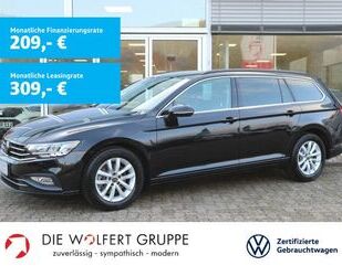 VW Volkswagen Passat Variant Business 1.5 TSI DSG NAV Gebrauchtwagen