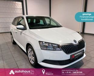 Skoda Skoda Fabia Combi 1.0 TSI Ambition|Navi|SmartLink| Gebrauchtwagen