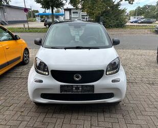 Smart Smart ForTwo fortwo coupe Basis 66kW Gebrauchtwagen