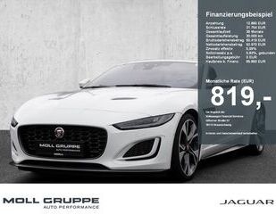 Jaguar Jaguar F-TYPE 5.0 L V8 First Edition RWD First Edi Gebrauchtwagen