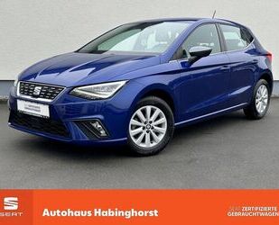 Seat Seat Ibiza 1.0 EcoTSI DSG Xcellence Navi Kamera LE Gebrauchtwagen