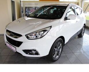 Hyundai Hyundai ix35 FIFA World Cup Edition 2WD Gebrauchtwagen