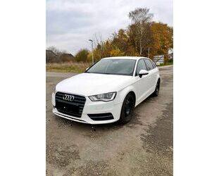 Audi Audi A3 1.6 TDI Sportback - Gebrauchtwagen