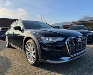 Audi Audi A6 Allroad quat. 50TDI AHK Cam Leder ACC Keyl Gebrauchtwagen