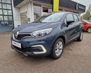 Renault Renault Captur Limited TCe 90 Klima Bluetooth Temp Gebrauchtwagen