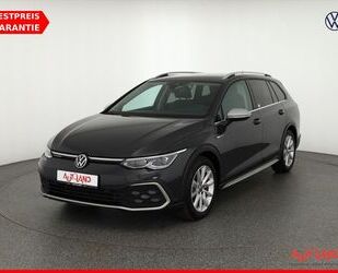 VW Volkswagen Golf Alltrack 2.0 TDI 4M Kam HUD DCC IQ Gebrauchtwagen