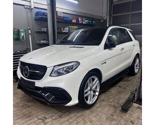 Mercedes-Benz Mercedes-Benz ML350CDI BlueTec Edition 1 AMG DESI Gebrauchtwagen