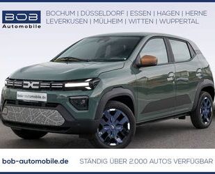 Dacia Dacia Spring FL24 Extreme ELECTRIC 65 CCS Schuko P Gebrauchtwagen