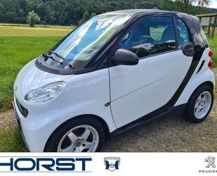 Smart Smart fortwo coupe Automatik Klima Garantie Klima Gebrauchtwagen