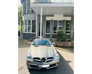 Mercedes-Benz Mercedes-Benz SLK 200 KOMPRESSOR - Facelift - Cuba Gebrauchtwagen