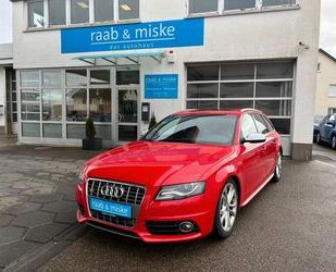 Audi Audi S4 Avant 3.0 TFSI quattro *Kamera/PDC/SHZ/Nav Gebrauchtwagen