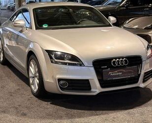 Audi Audi TT 2.0 TDI Coupe quattro Xenon PDC Gebrauchtwagen