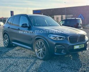 BMW BMW X3 M40 HEAD-UP LED PANO E-SITZE NAVI CARPLAY Gebrauchtwagen