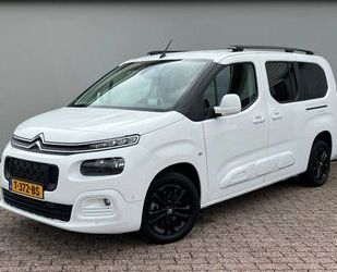 Citroen Citroën Berlingo 1.2 Shine Automaat, XL mit 7 zitp Gebrauchtwagen