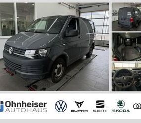 VW Volkswagen T6 Transporter Kasten 2.0 TDI DSG 4Moti Gebrauchtwagen