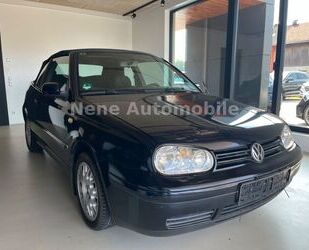 VW Volkswagen Golf 1.6 Auto Highline Gebrauchtwagen