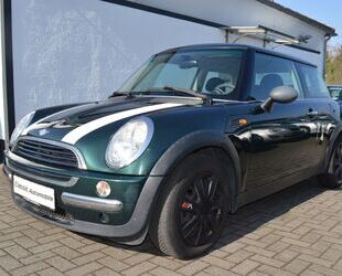 Mini MINI ONE Mini One 1,6 Pepper**Klimaanlage** Gebrauchtwagen